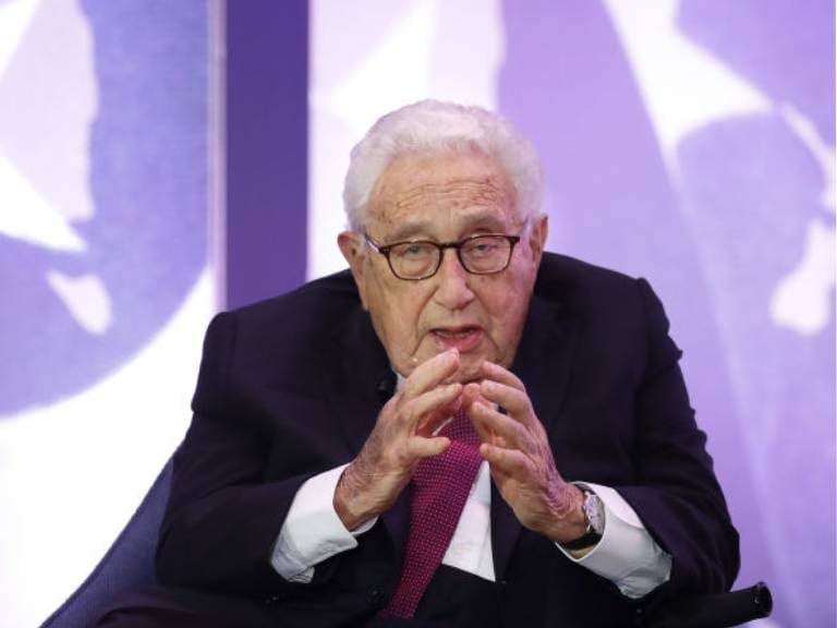 Fallece Henry Kissinger a los 100 años: figura clave de las intervenciones estadounidenses en Latinoamérica