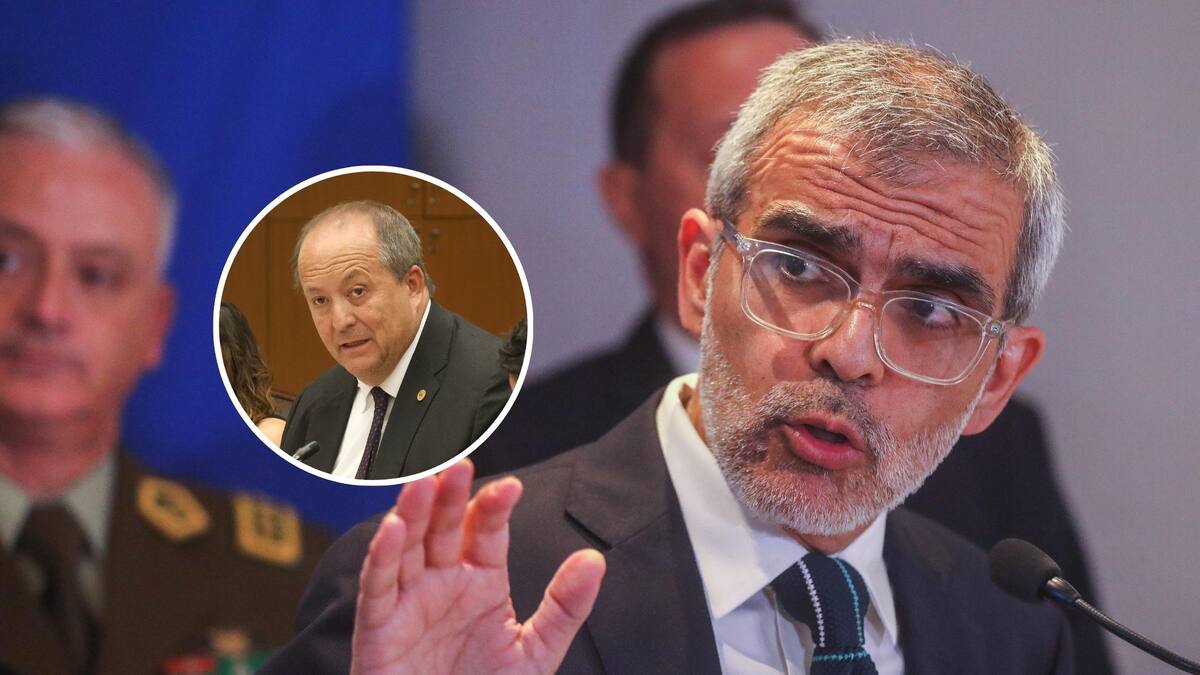 Cordero responde al fiscal nacional tras dichos por tragedia en Estadio Monumental: “Autoridades debemos evitar transformarnos en comentaristas”