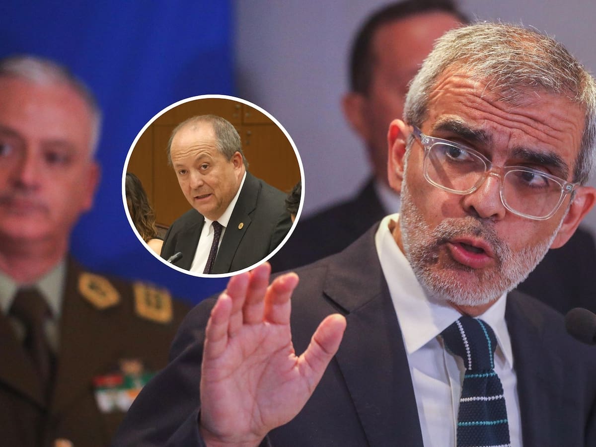 Cordero responde al fiscal nacional tras dichos por tragedia en Estadio Monumental: “Autoridades debemos evitar transformarnos en comentaristas”