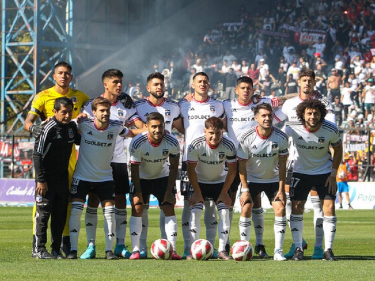 Estudio revela las casi nulas opciones que tiene Colo Colo de campeonar en la Copa Libertadores 2023
