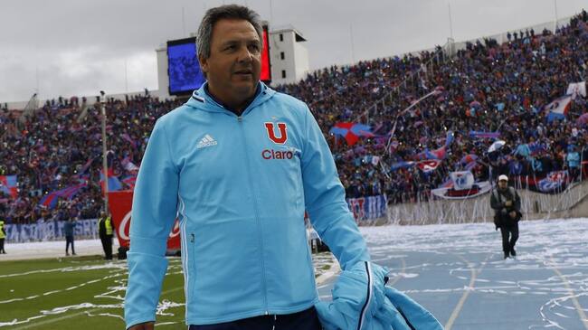 25 de Octubre del 2000/SANTIAGOVictor Hugo Castaeda durante el partido valido por la novena fecha del campeonato de Apertura SCOTIABANK 2016-2017 disputado entre los equipos de Universidad de Chile vs O'Higgins jugado en el Estadio Nacional
FOTO:MARIO DAVILA/AGENCIAUNO