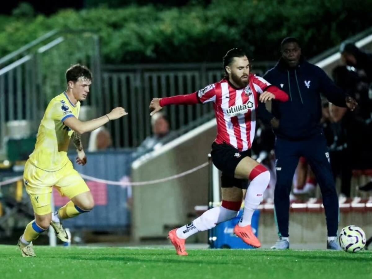 Por este motivo Ben Brereton fue enviado a jugar con la Sub 21 del Southampton: su DT explicó la drástica decisión