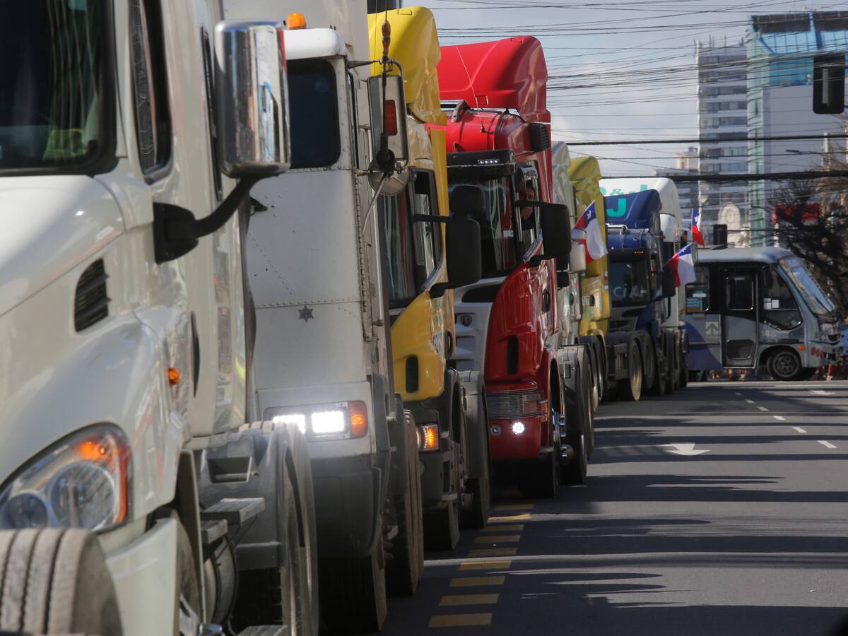 Camionero argentino denuncia secuestro en Chile por dos días: “Estaba muy asustado”