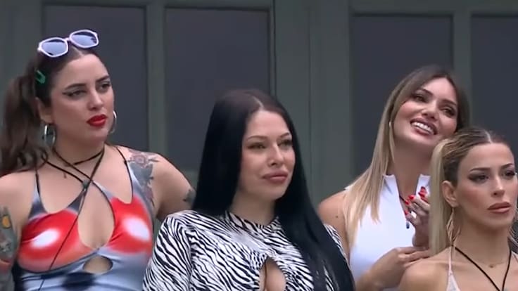 Chica reality se confiesa: “Me gusta de todo. Me he comido hasta obesos con la...”