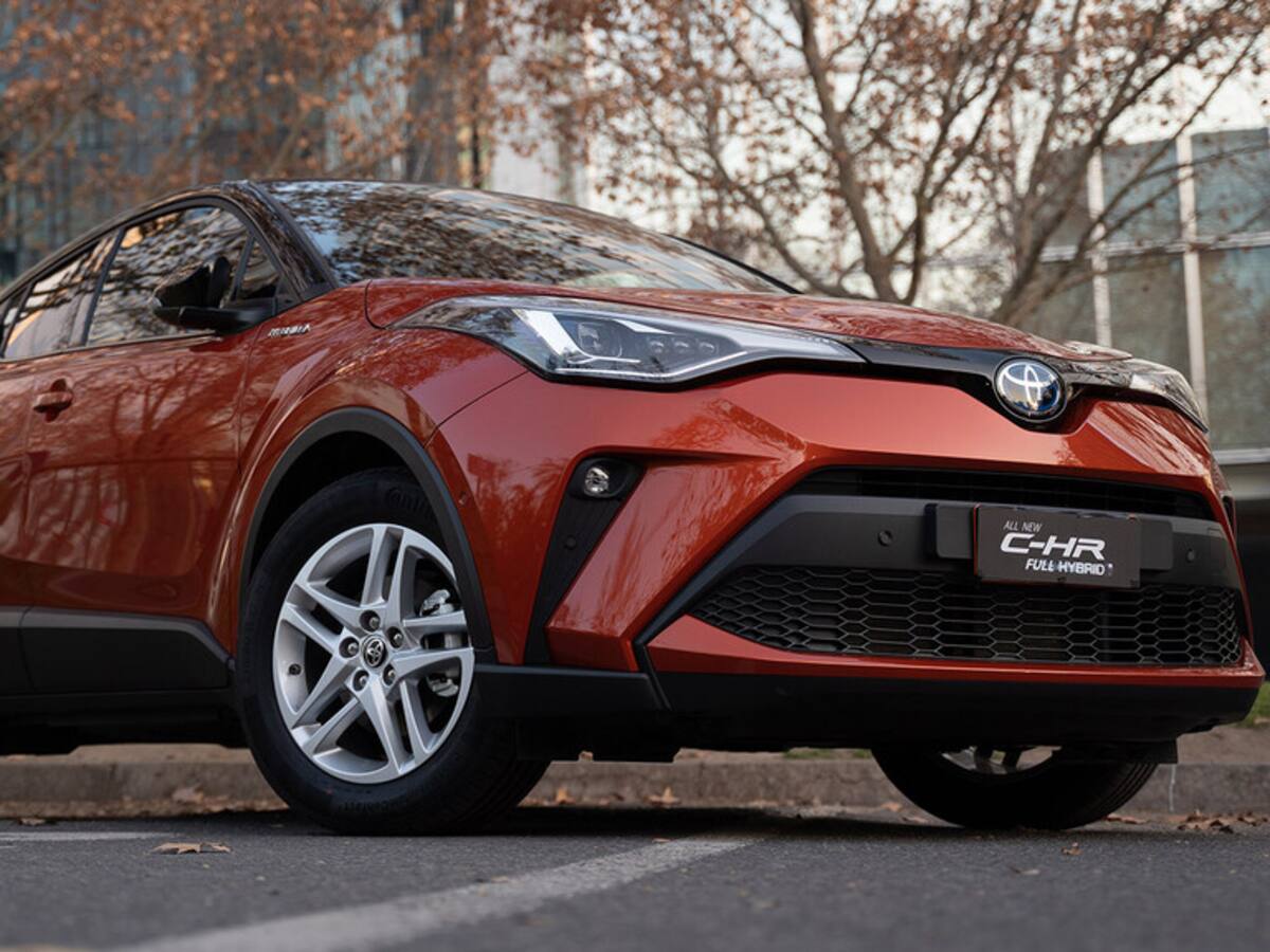 Toyota suma un nuevo integrante para potenciar el segmento híbrido