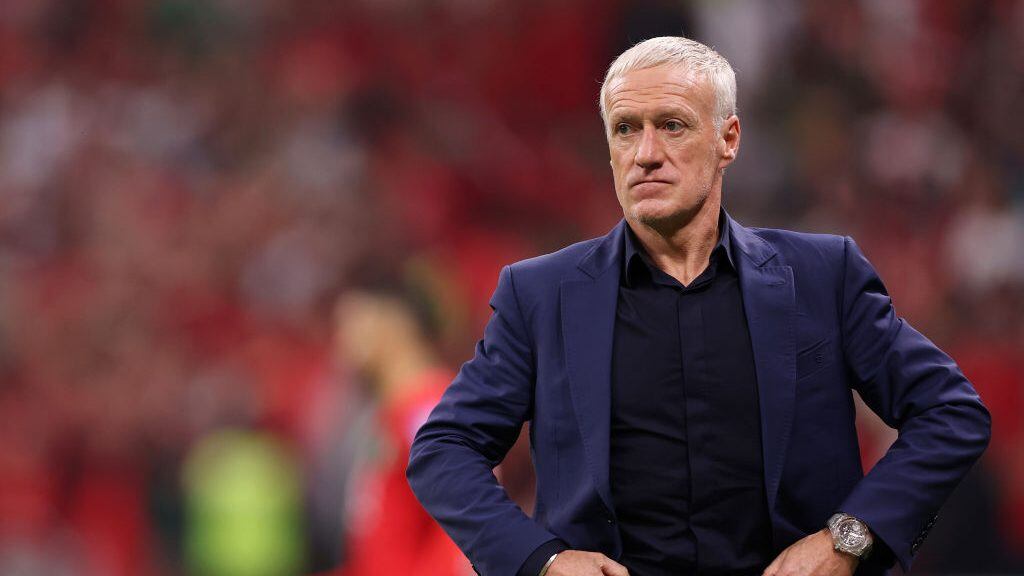 Didier Deschamps