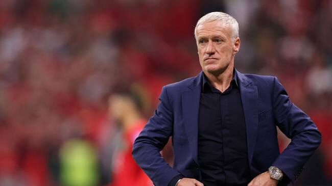Didier Deschamps