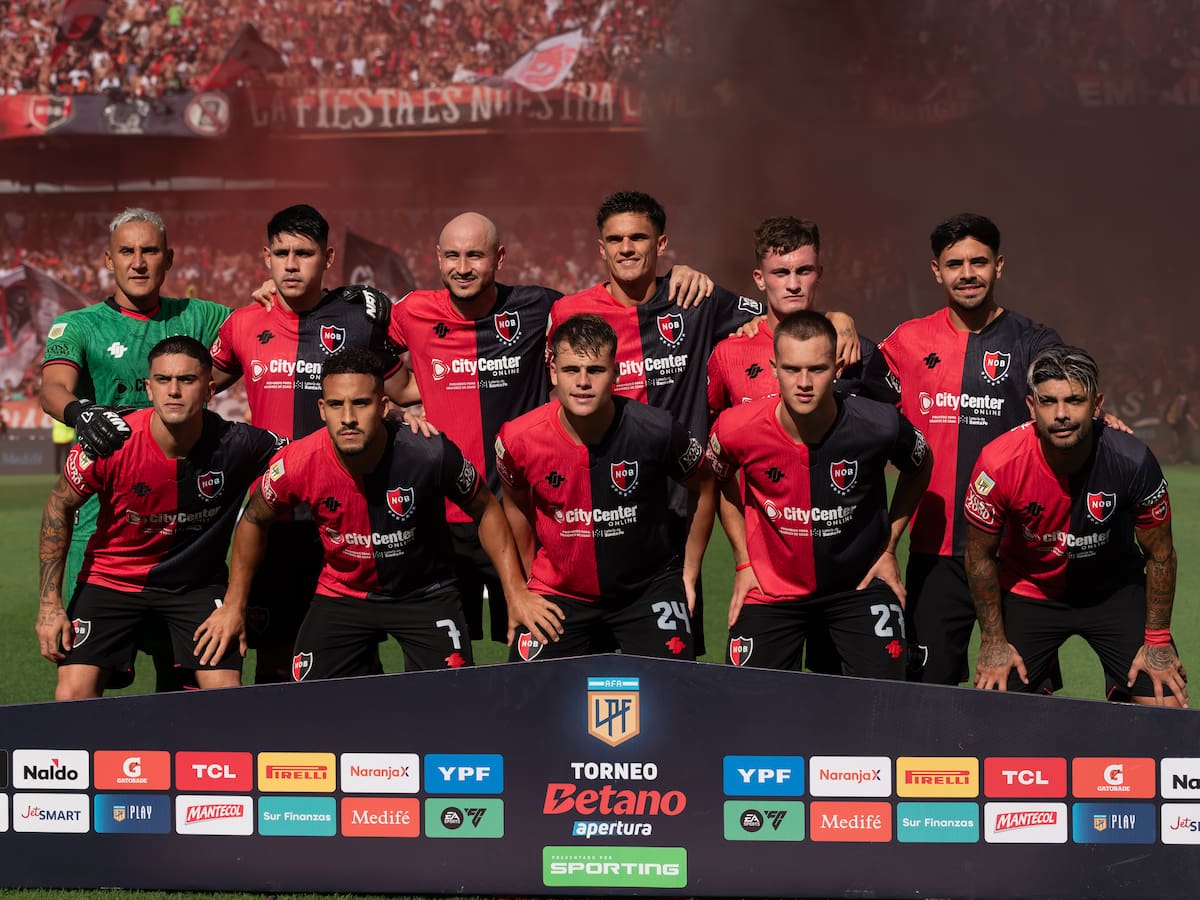Keylor Navas cambia de DT en Newell’s: asumirá el cargo un delantero que pasó por Chile