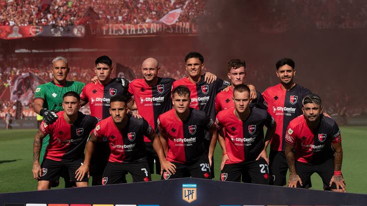 Keylor Navas cambia de DT en Newell’s: asumirá el cargo un delantero que pasó por Chile
