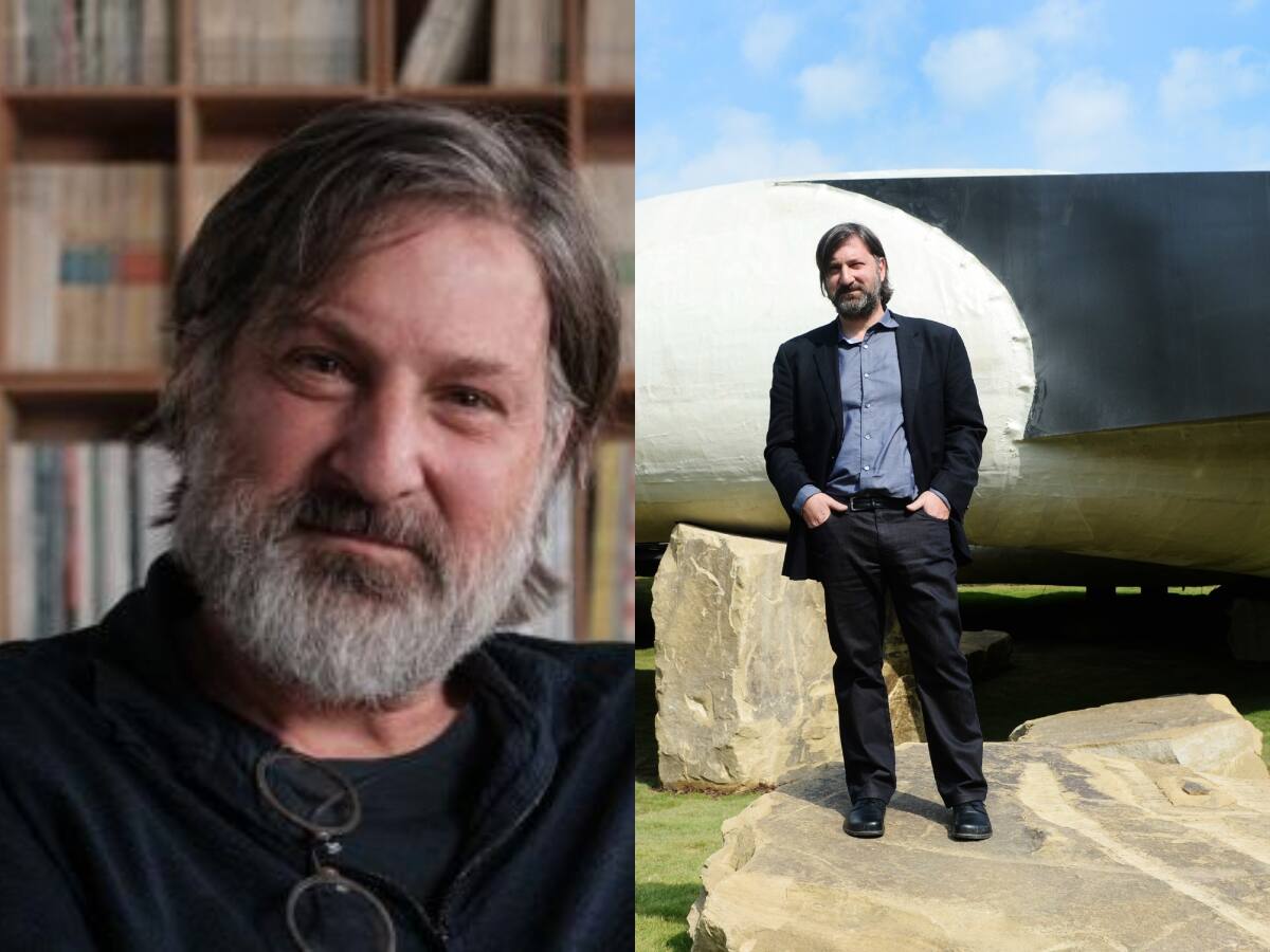 Orgullo chileno: Smiljan Radic gana el Premio Pritzker 2026, el “Nobel” de la arquitectura