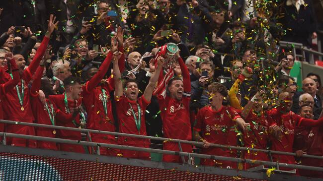 Liverpool vs Chelsea