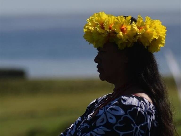 Mario Amorós y Rapa Nui: «Hasta 1964 no había conocimiento de una injusticia que había que reparar»