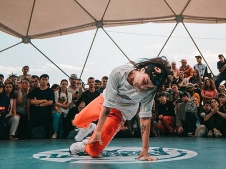 Paulina «Petiza»: La vida de una Bgirl chilena itinerante