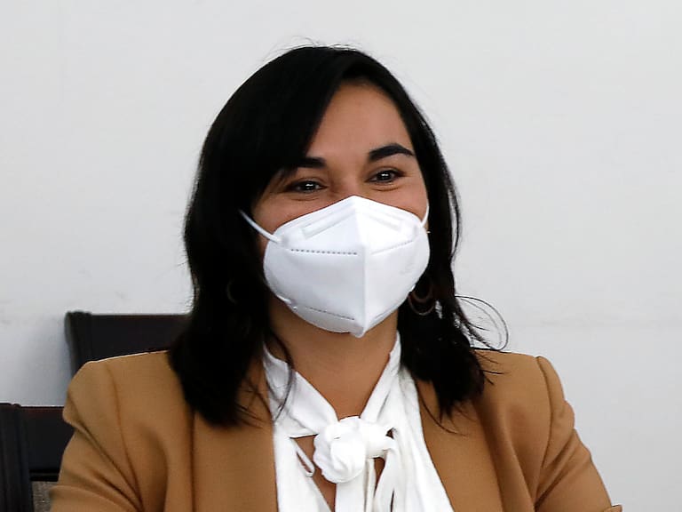 Ministra Siches y movilizaciones de camioneros en el sur: «Nosotros entendemos muchas de las demandas»