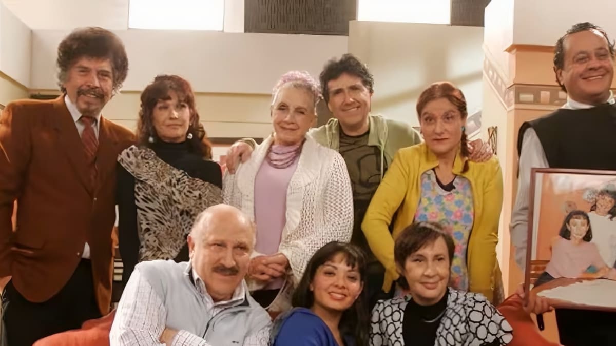 Actor de Los Venegas rompe el silencio sobre el fin de la serie y destapa feo conflicto de platas con TVN: “Y yo comiendo fideos blancos”