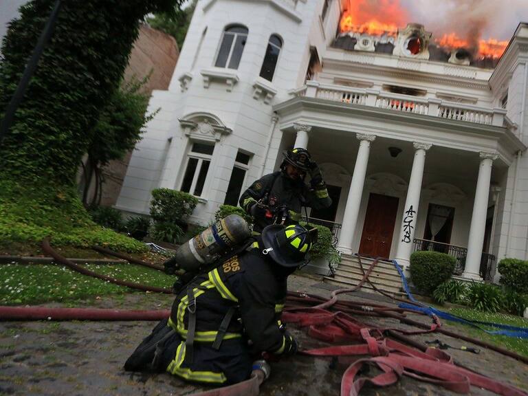 Ministerio Público solicitó penas de 10 años de cárcel para imputado por incendio de la Universidad Pedro de Valdivia