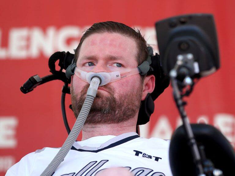 Patrick Quinn, co-creador del «Ice Bucket Challenge», falleció tras siete años de lucha contra la ELA