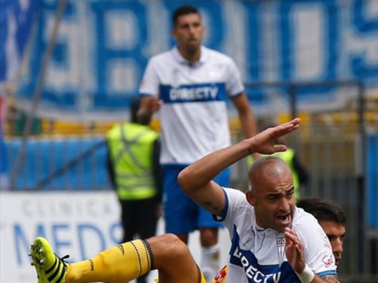 Históricos de Universidad Católica piden «paciencia» con el equipo