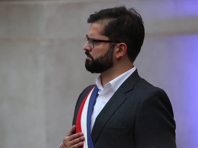 Presidente Gabriel Boric: «La Convención va a contar con todo nuestro apoyo institucional como Ejecutivo»