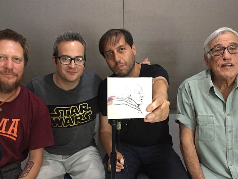 Max Berrú y música chilena para descargar