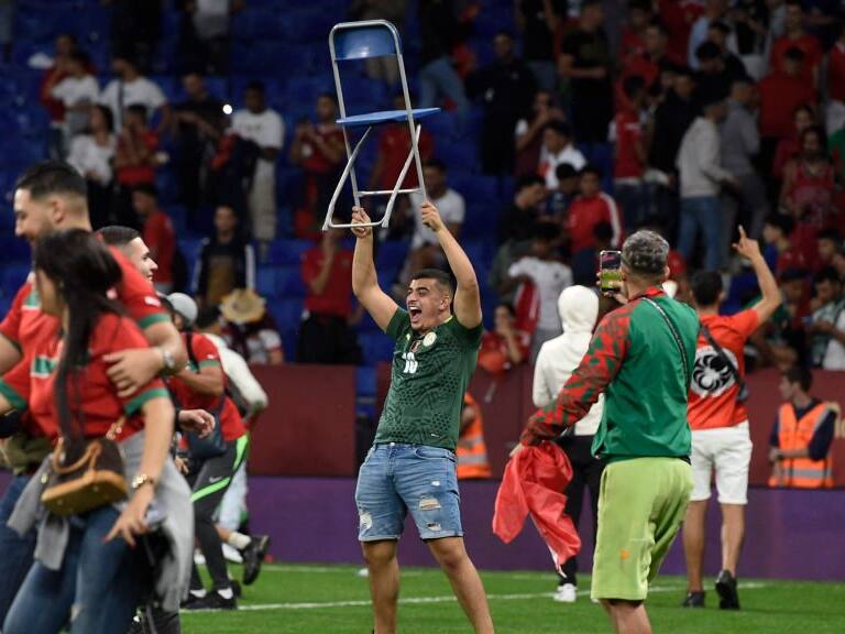 Espanyol fustigó duramente los incidentes con que terminó el Marruecos vs Chile del pasado viernes