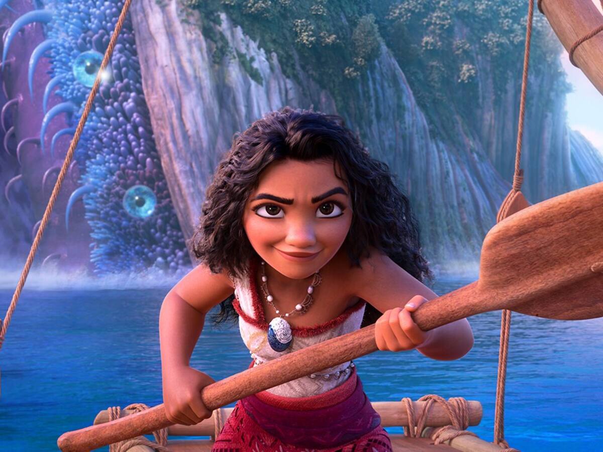 “Un llamado de los ancestros”: Moana y Maui están de regreso con el primer tráiler de “Moana 2″