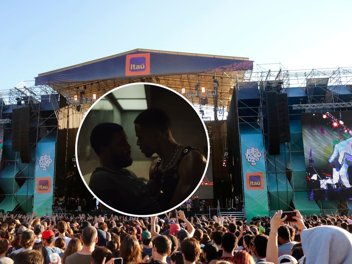 Triunfó en Lollapalooza Chile, revelaron su homosexualidad sin su consentimiento y hoy vuelve a la música más liberado que nunca