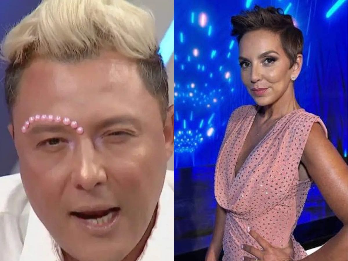 “Ándate un ratito a la cresta”: Fran García-Huidobro y Sergio Rojas protagonizan feroz pelea a través de redes sociales