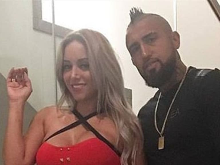 María Teresa Matus sobre su término con Arturo Vidal: «Me siento independiente, libre, puedo ser yo»