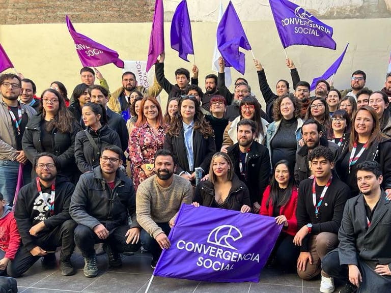 «Para enfrentar el conservadurismo»: Convergencia Social busca construir un partido único del Frente Amplio