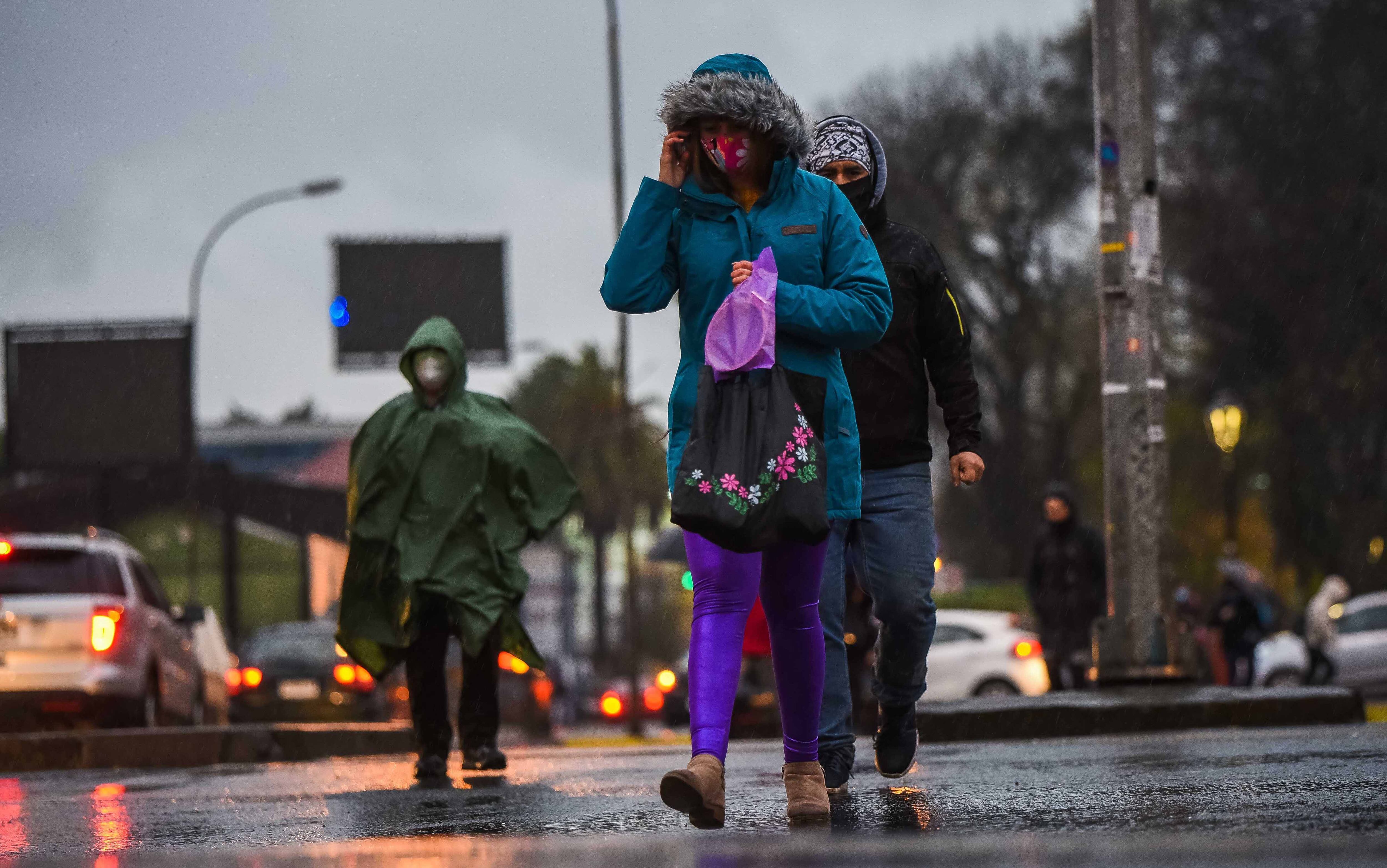 pronóstico del tiempo para este viernes