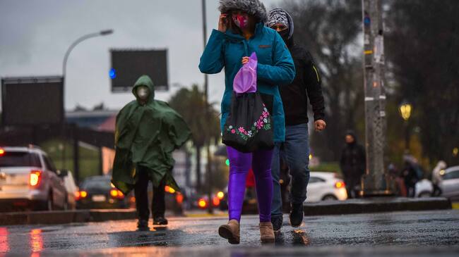 pronóstico del tiempo para este viernes