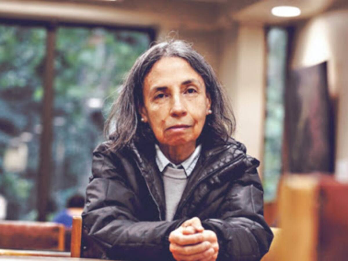 Elvira Hernández gana el Premio Nacional de Literatura 2024: es la segunda poeta en obtener el galardón