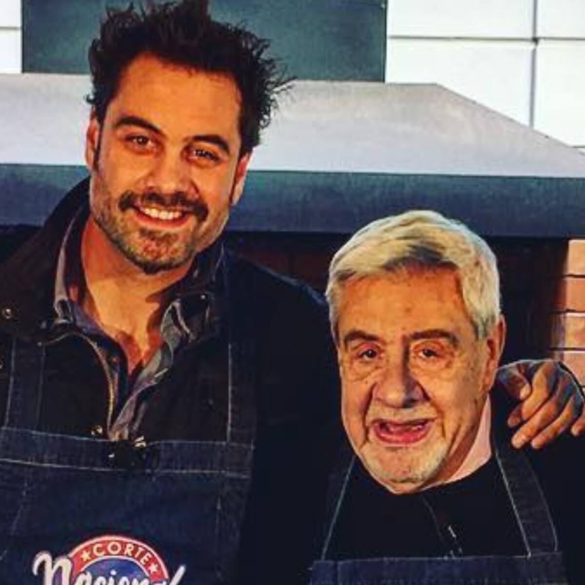 “Con todo el cariño que le han demostrado, me siento millonario”: Hijo de Julio Jung tras la muerte del querido actor chileno