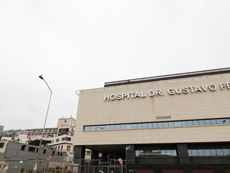 Hospital Gustavo Fricke alerta crítica situación por falta de fármacos e insumos