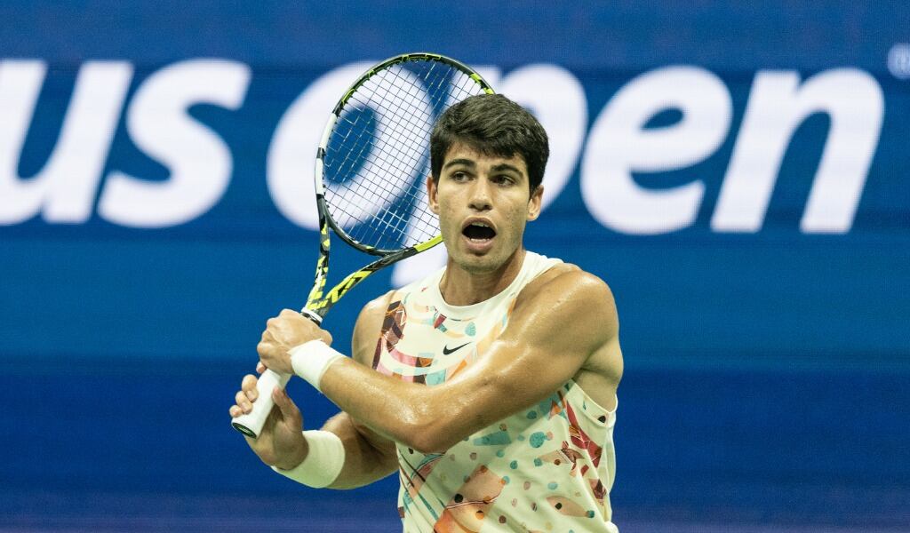 Carlos Alcaraz Copa Davis