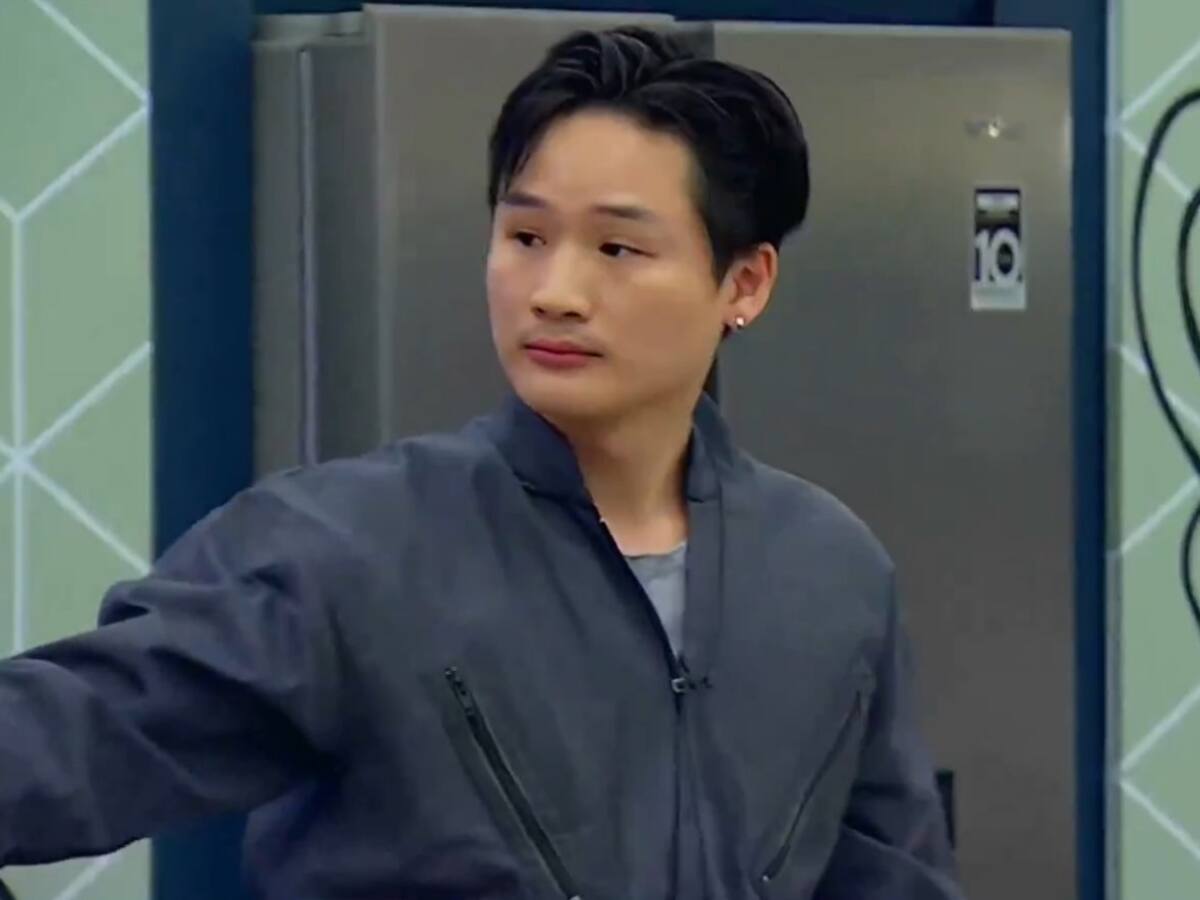 “Tú otra vez sin respeto conmigo... Cuídate”: Yuhui se harta y se enfrenta a gritos con Sebastián Ramírez en último capítulo de Gran Hermano Chile