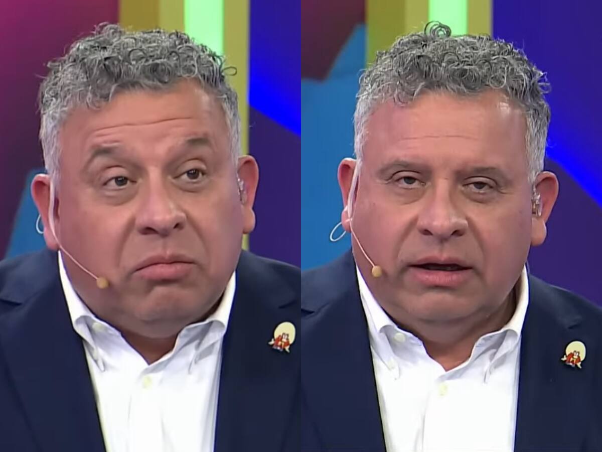 “A usted lo estaban persiguiendo”: Willy Sabor revela duro golpe que sufrió y lanza inquietante teoría