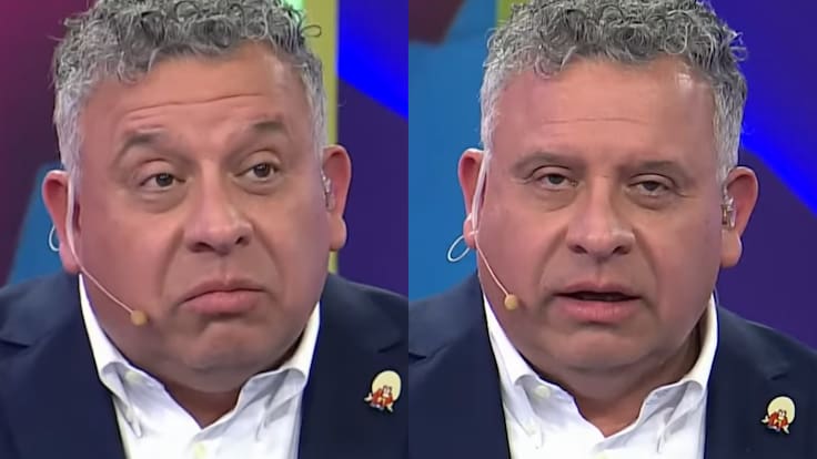 “A usted lo estaban persiguiendo”: Willy Sabor revela duro golpe que sufrió y lanza inquietante teoría