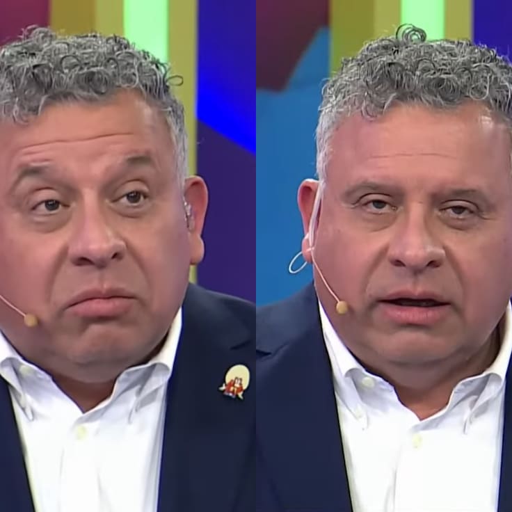 “A usted lo estaban persiguiendo”: Willy Sabor revela duro golpe que sufrió y lanza inquietante teoría