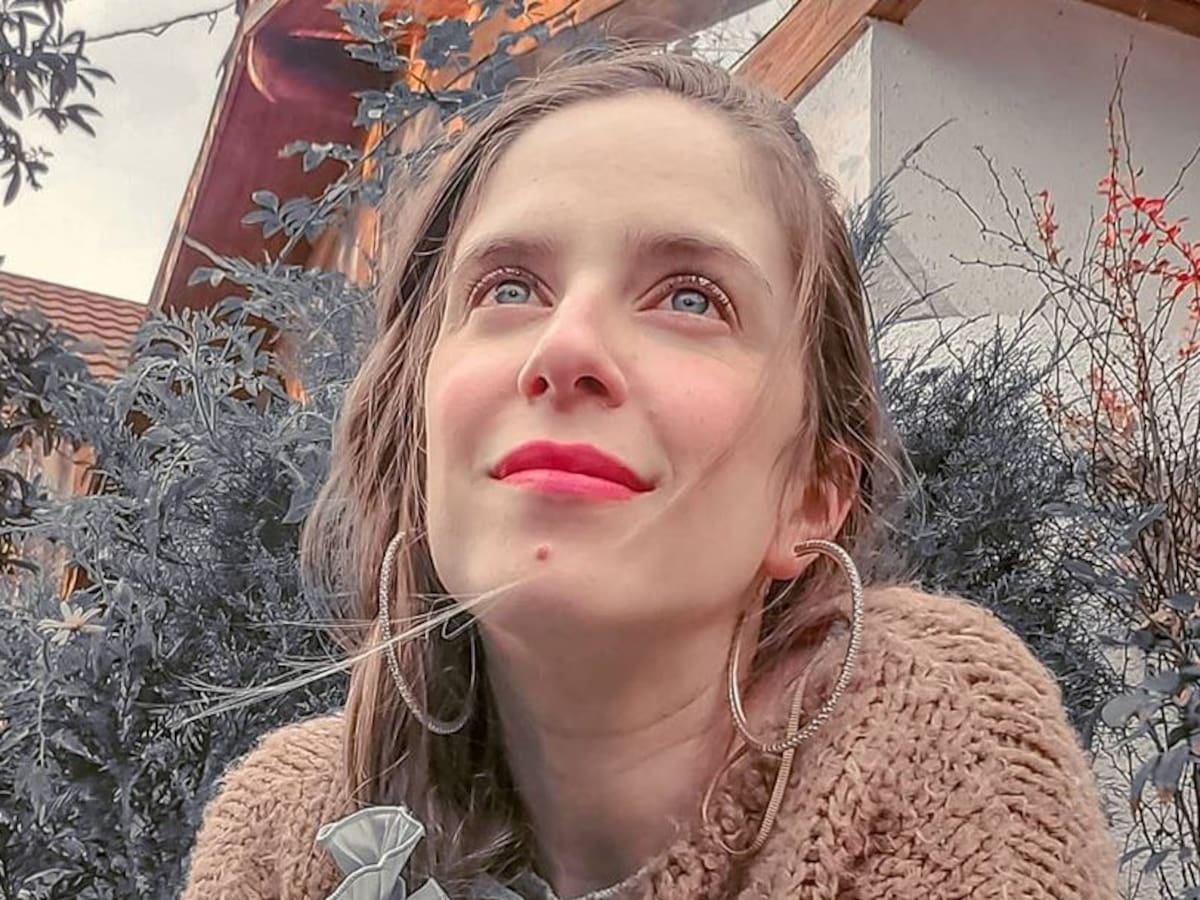 «No todas las fotos son sonrientes»: Alison Mandel compartió sincera publicación sobre la maternidad