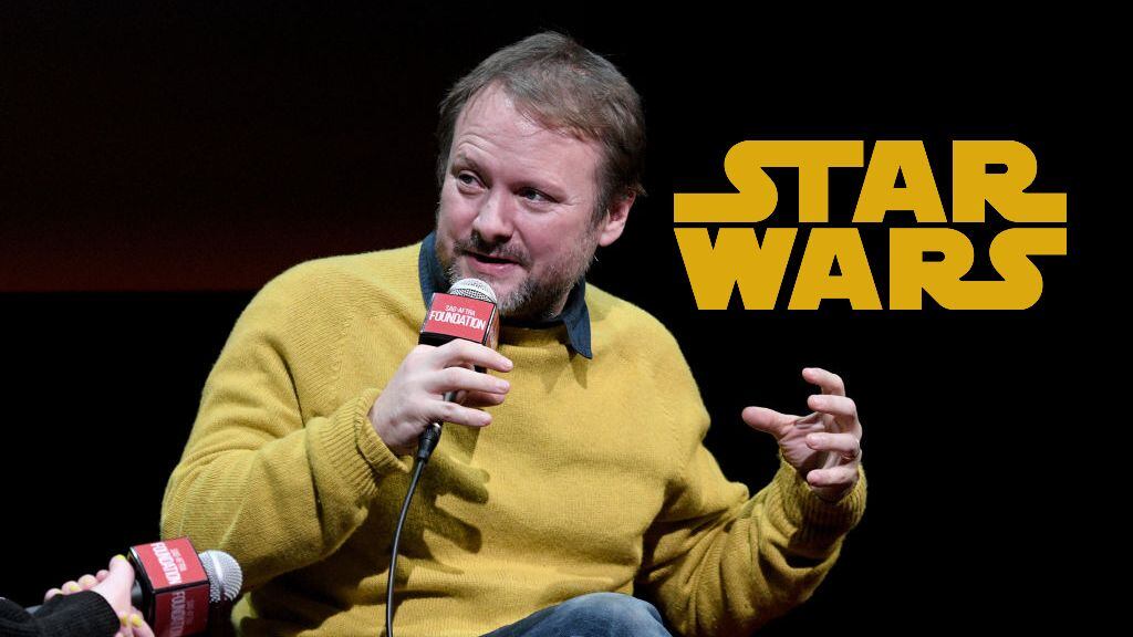 Rian Johnson - Star Wars - trilogía - Lucasfilm