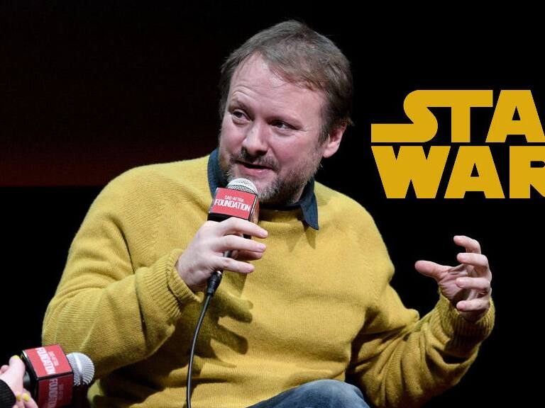 Star Wars: la trilogía de Rian Johnson sigue en desarrollo