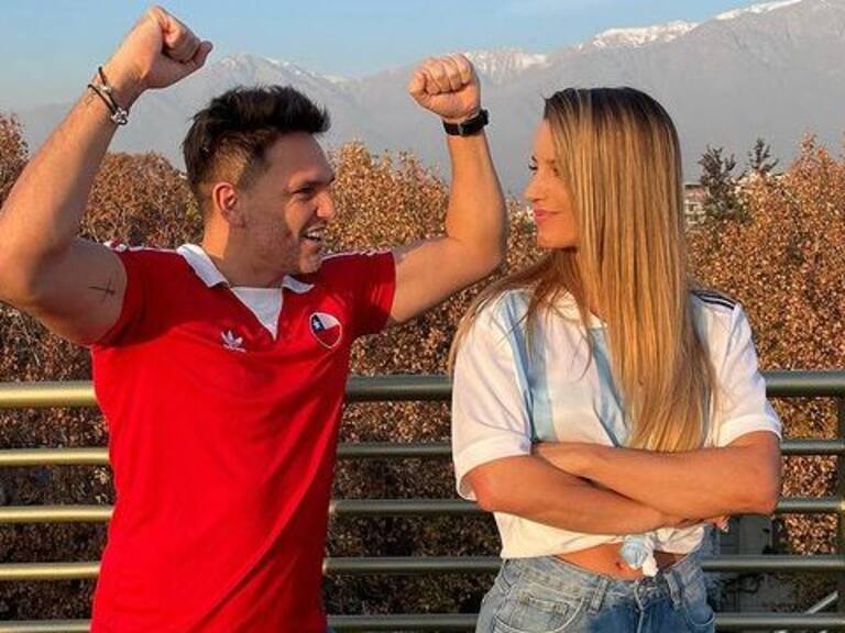 Rafael Olarra y Lucila Vit