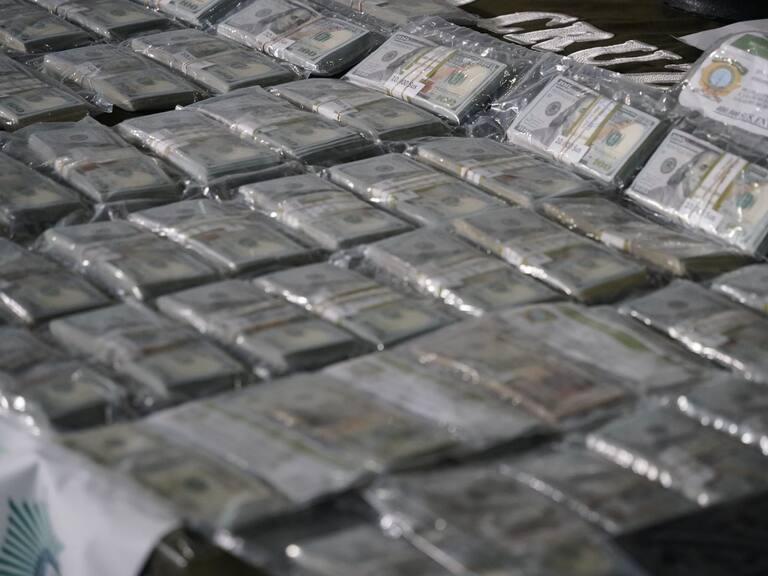 Fiscalía inicia investigación por millón de dólares incautado en Santa Cruz, Bolivia