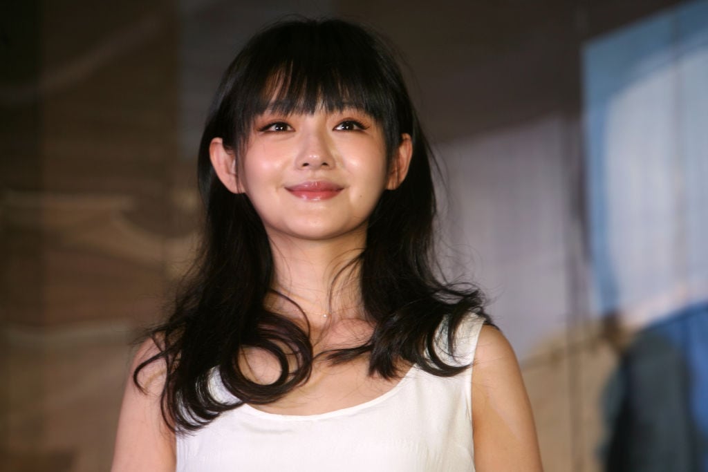 Barbie Hsu