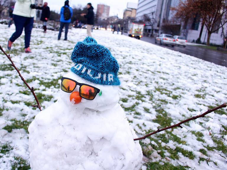 Nieve en Santiago: en qué comunas de la capital podrían caer precipitaciones sólidas según el pronóstico del tiempo