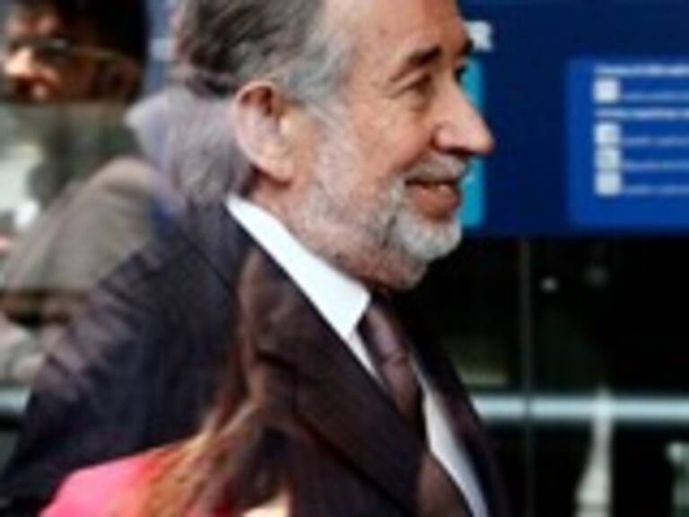 Jovino Novoa fue sentenciado a tres años de pena remitida