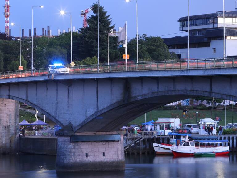 Joven es asesinado con arma de fuego en Valdivia