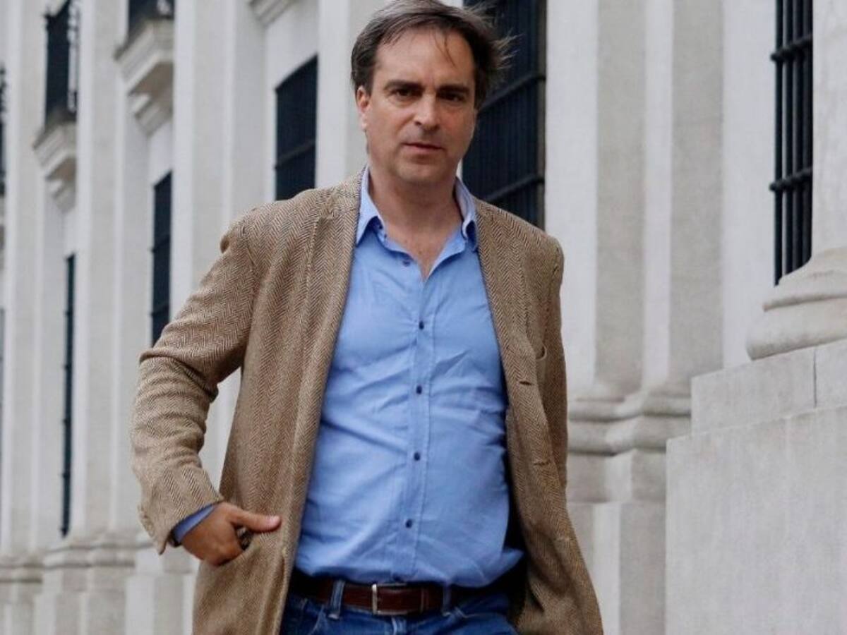 Luciano Cruz-Coke reveló por qué dejó la televisión y cuestionó calidad de las teleseries